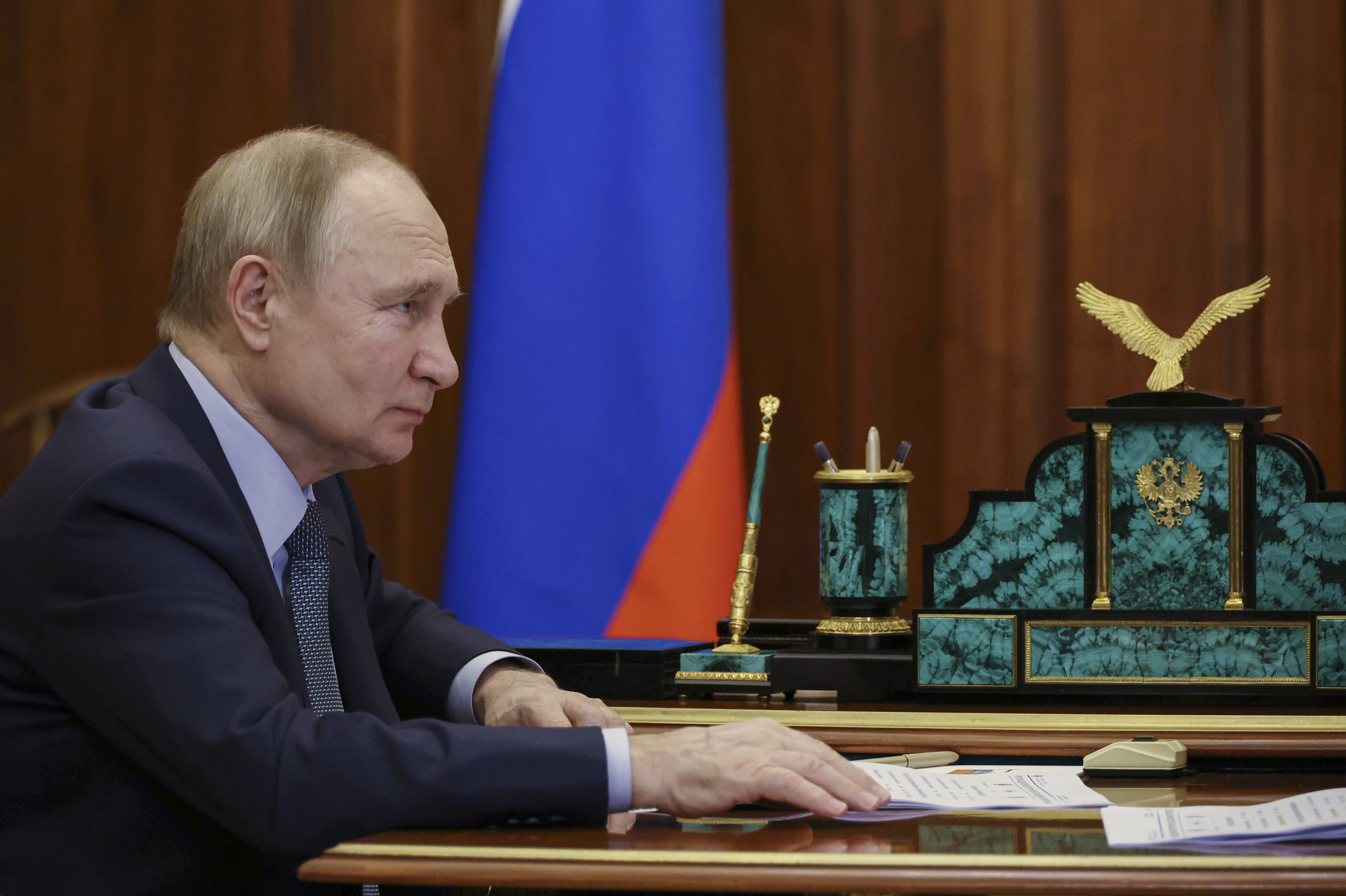 ¿Cuál es el apoyo de Vladímir Putin en las zonas remotas de Rusia?