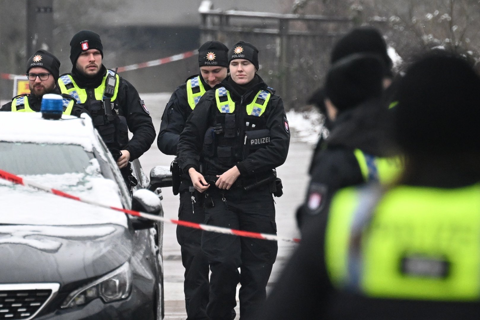 La policia investiga si el sospitós del tiroteig d'Hamburg era extestimoni de Jehovà