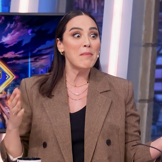 Tamara Falcó El Hormiguero Antena 3