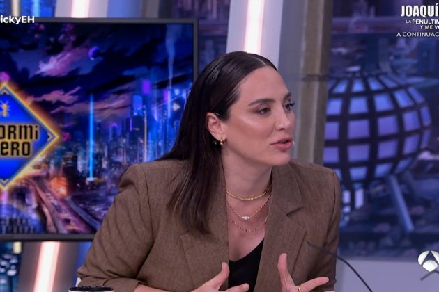 Tamara Falcó El Hormiguero 2 Antena 3