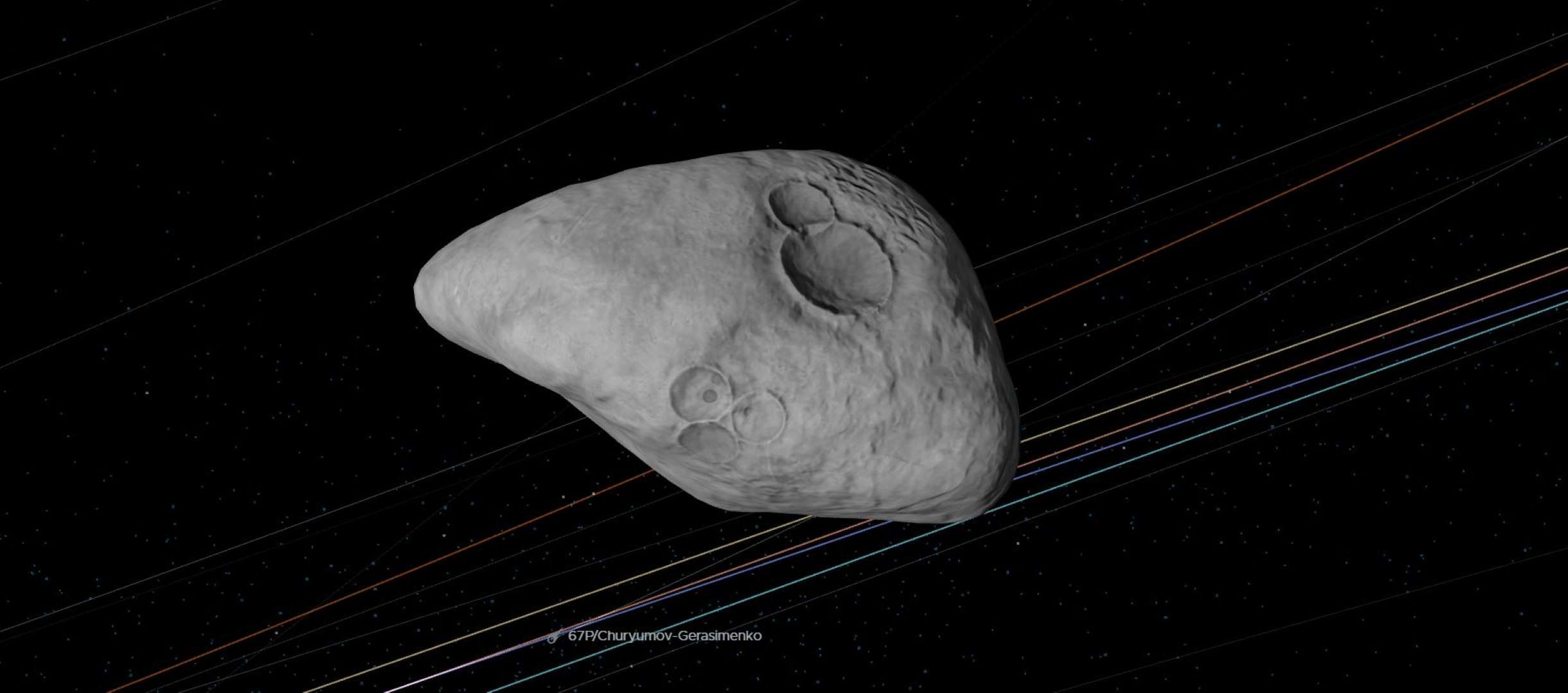 Un asteroide de la mida d'una piscina olímpica podria col·lidir amb la Terra el 2046