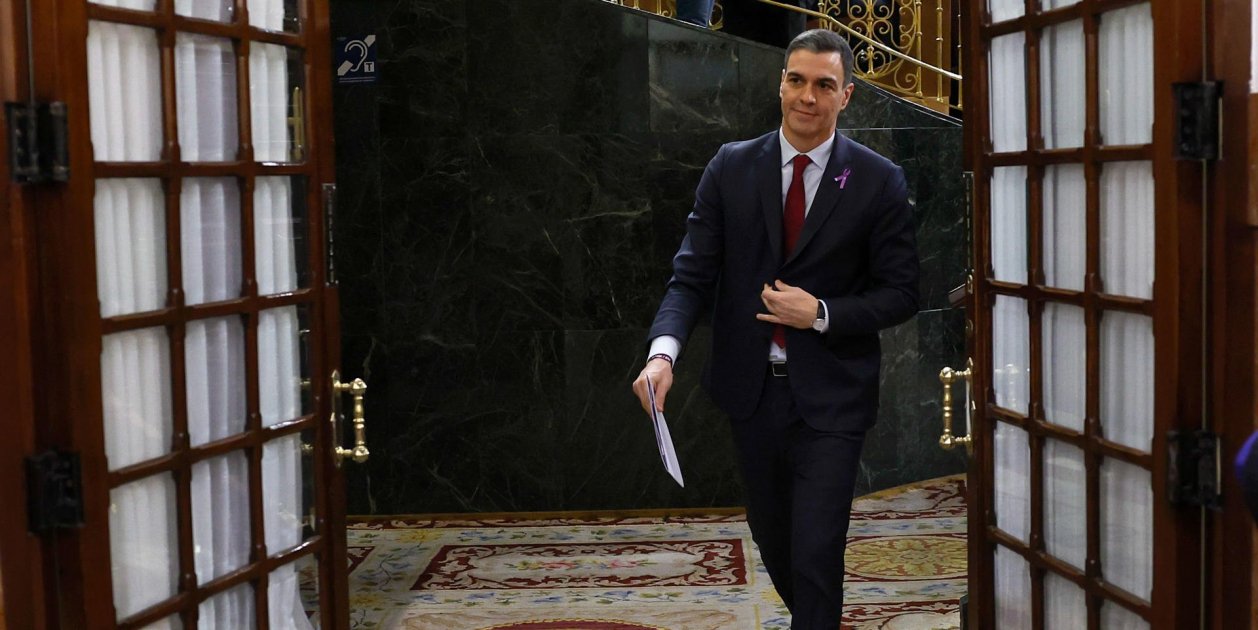 Pedro Sánchez sitúa la crisis de gobierno después de la moción de ...