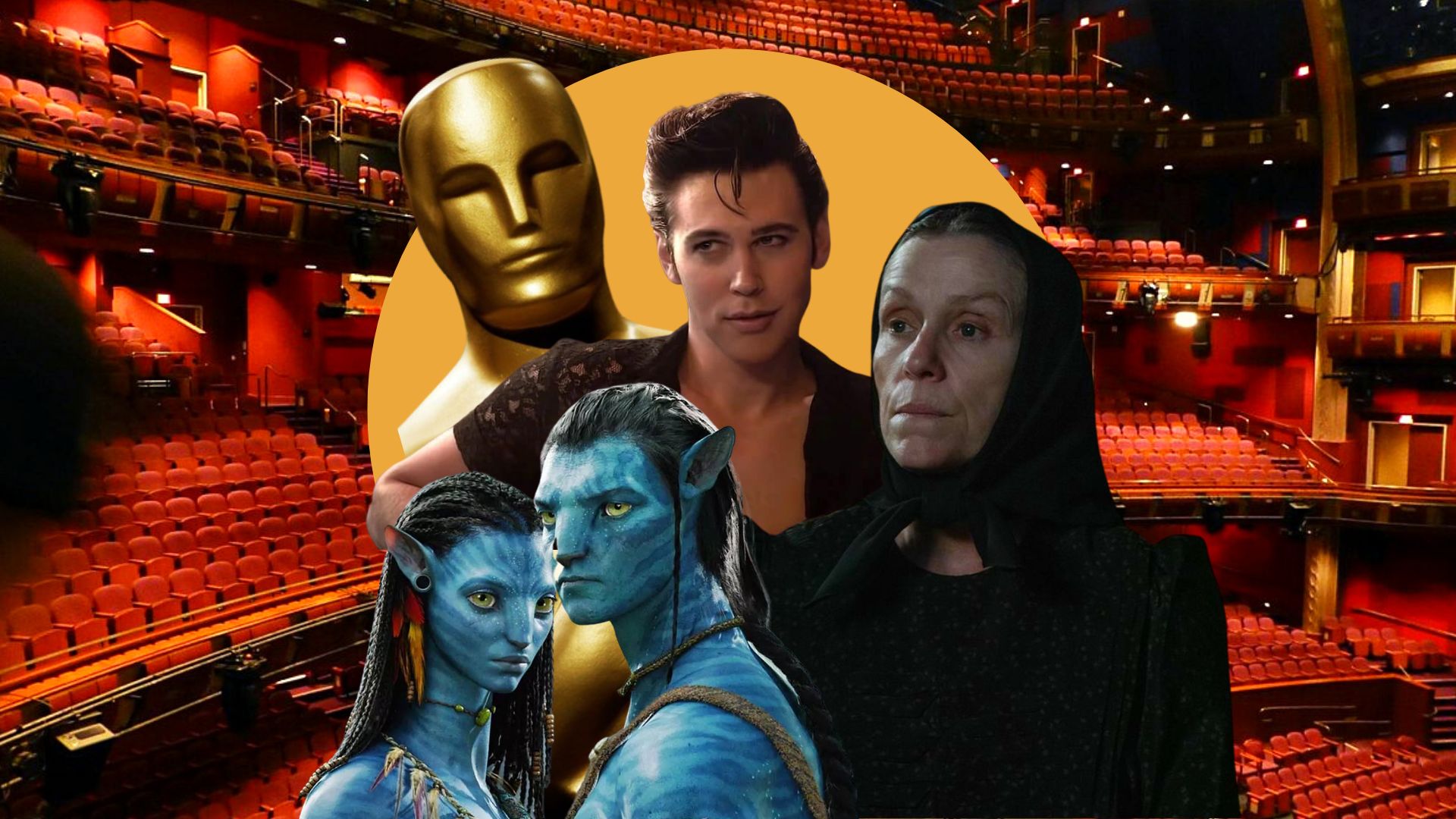 Las 10 producciones nominadas al Oscar a mejor película 2023