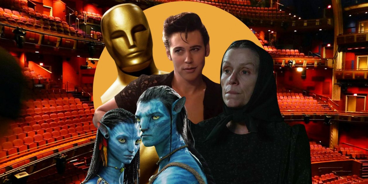 Las 10 Películas Nominadas al Oscar a Mejor Película 2023