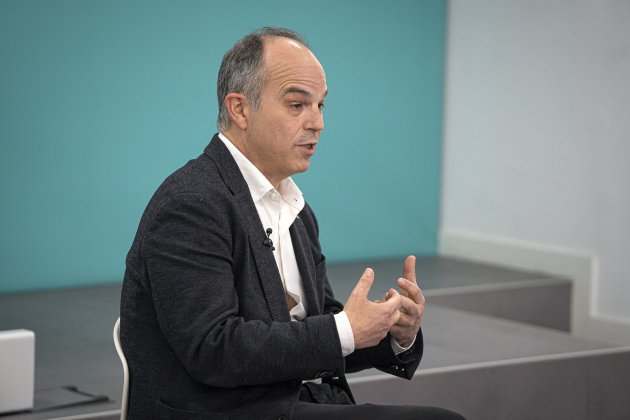 Entrevista a Jordi Turull secretari general de Junts per Catalunya Pau de la Calle (1) Entrevista a Jordi Turull secretari general de Junts per Catalunya Pau de la Calle (1)