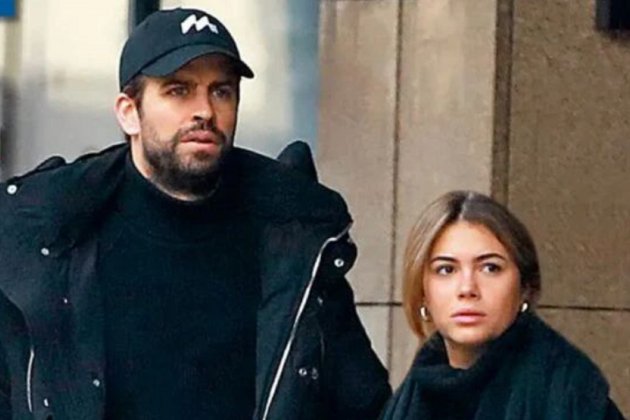 Gerard Piqué i clara Chía Instagram Gerard Piqué i clara Chía Instagram