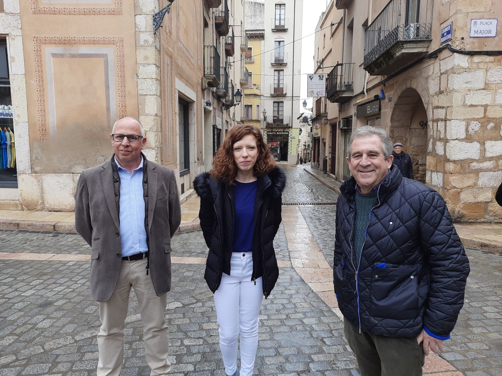 Polémica en Montblanc por las municipales: dimite el número 2 de Josep Andreu