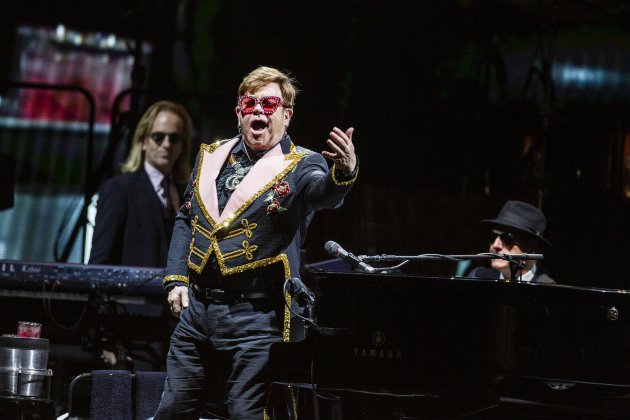 Elton John 2019 Europa Press