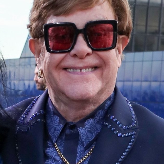 Elton John 2023 GTRES Elton John 2023 GTRES