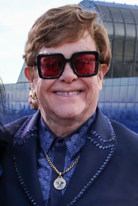 Elton John 2023 GTRES