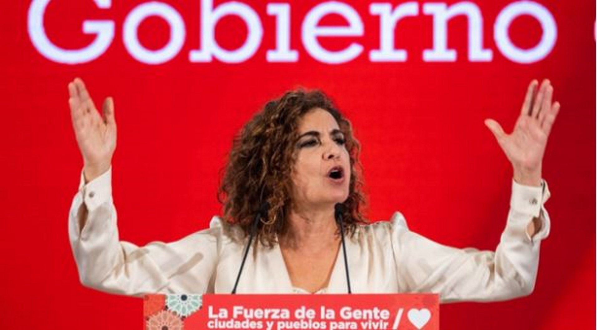 La ministra Montero, hiperbòlica: "Espanya era ignorada al món abans de Sánchez"