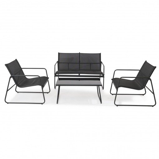 Conjunto de mesa + sillas de Carrefour