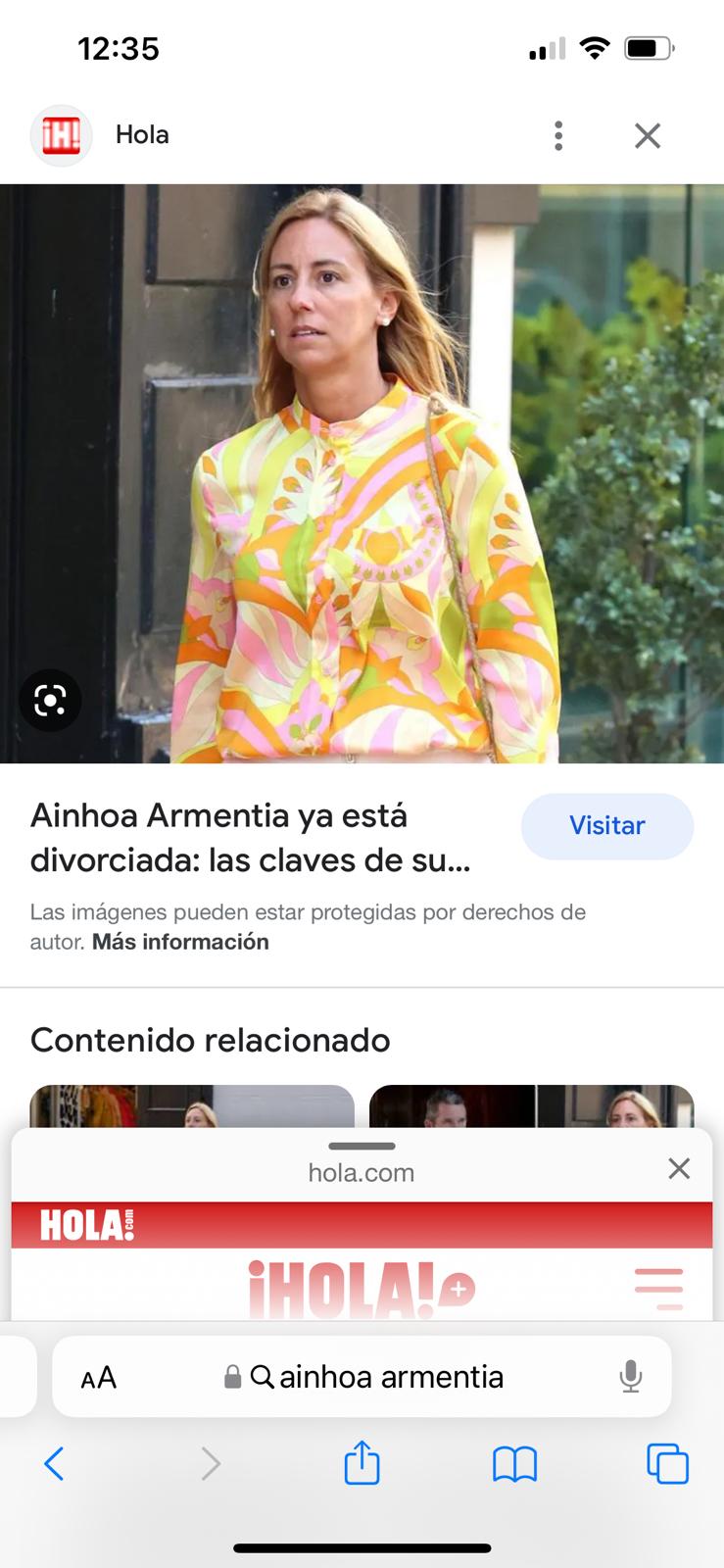 Ainhoa Armentia Ainhoa Armentia