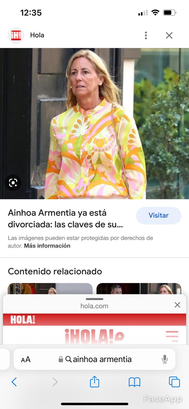 Ainhoa Armentia Ainhoa Armentia