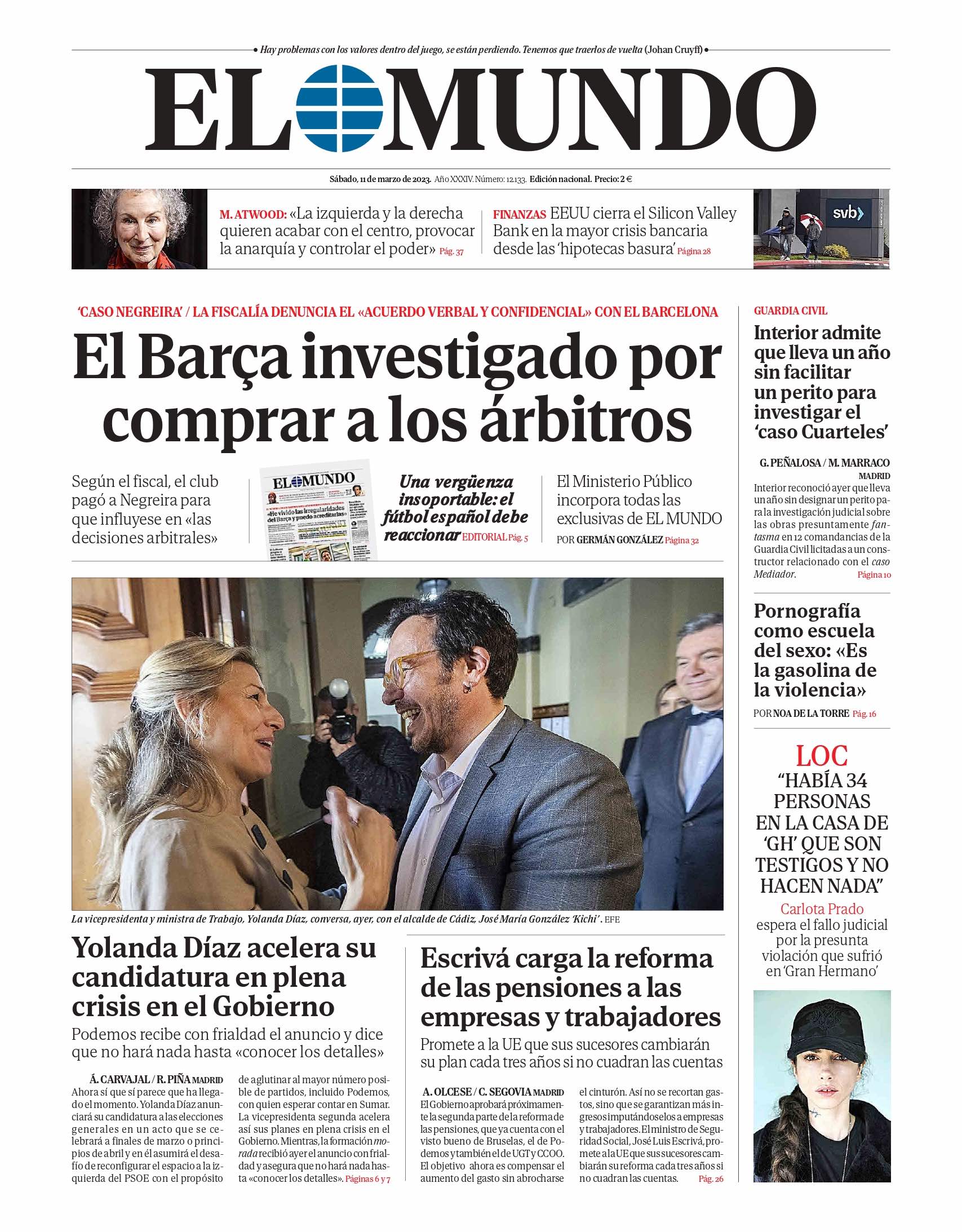 El Mundo El Mundo