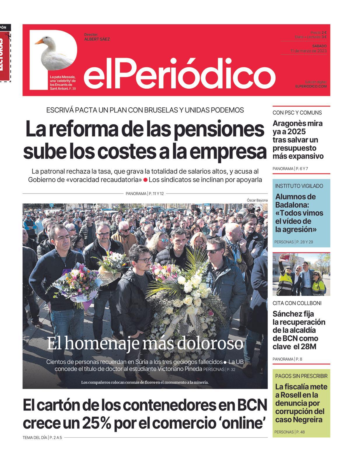 El Periódico El Periódico