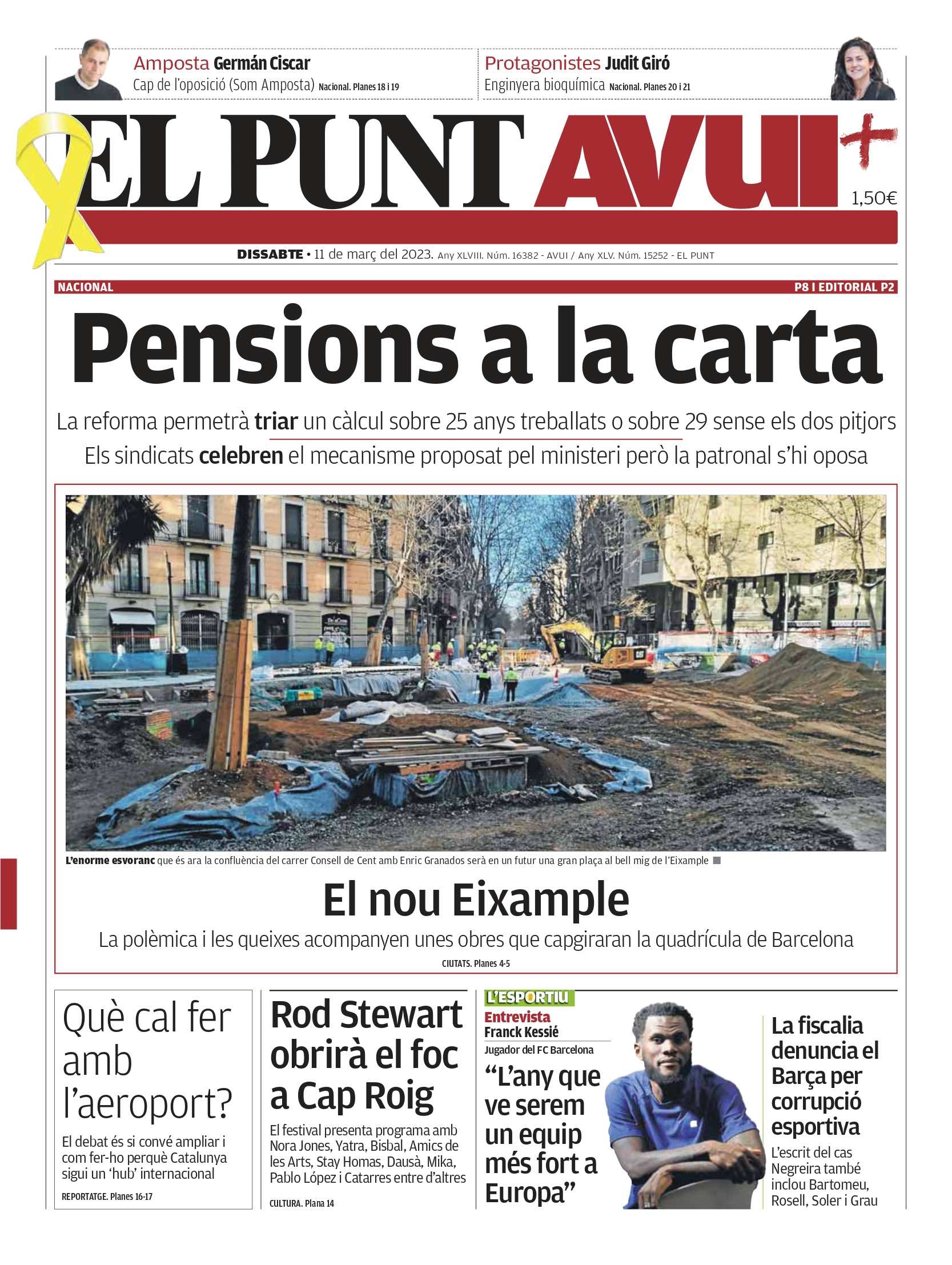 El Punt Avui El Punt Avui