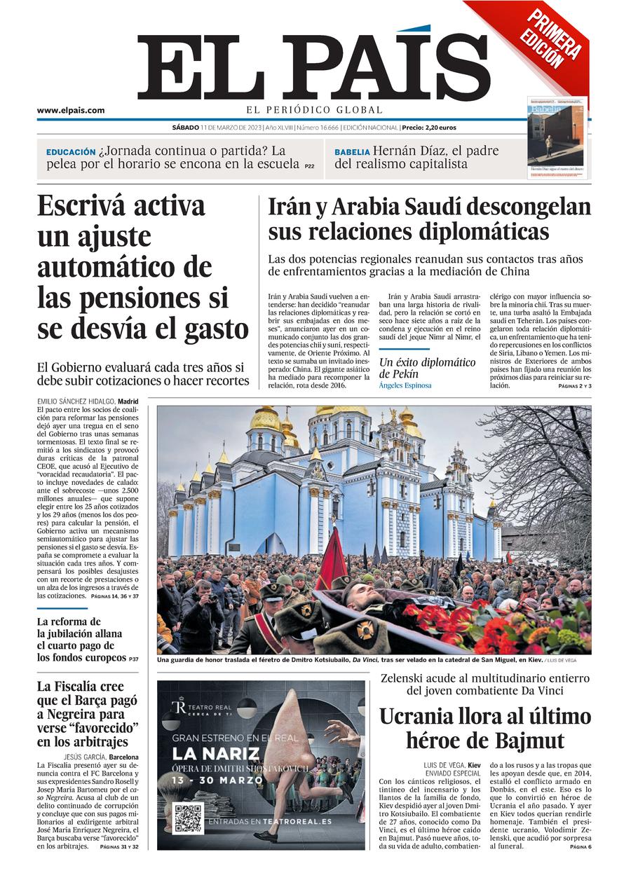 El País El País