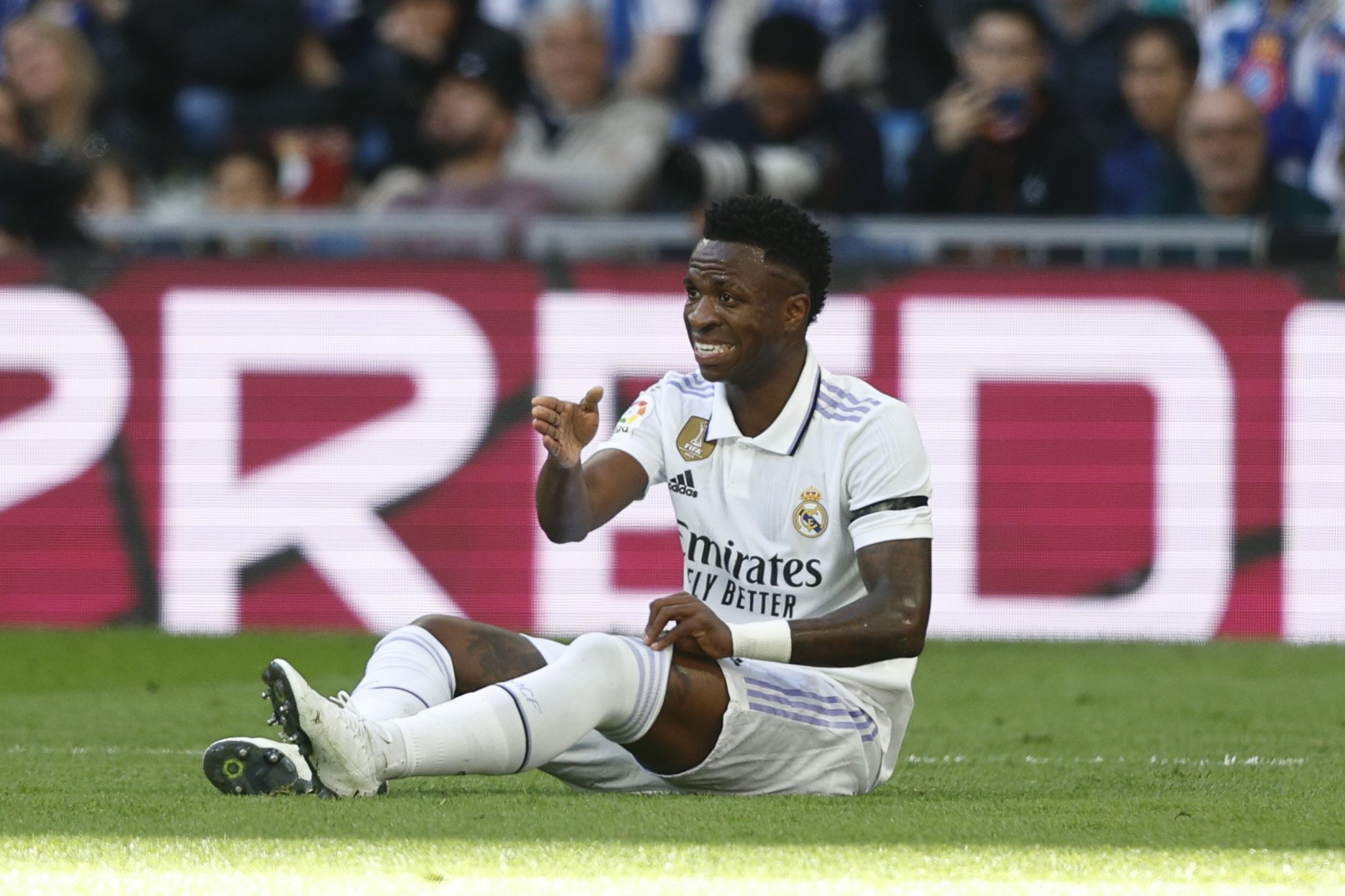 La 'bèstia negra' de Vinícius entra amb força a la llista de fitxatges del Barça