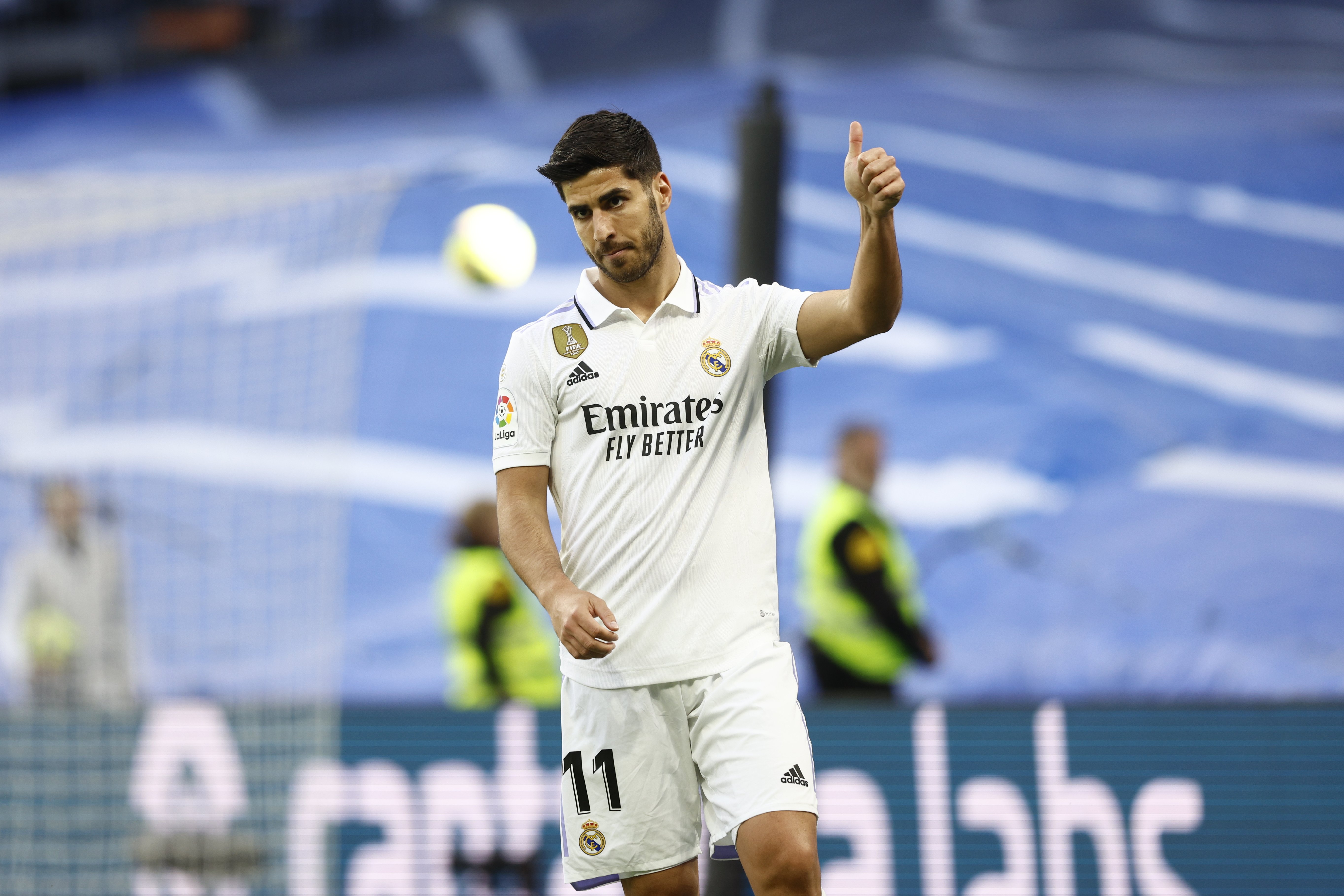 Marco Asensio, duda, tiene 3 ofertas que le prometen más que el Real Madrid