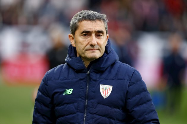 Ernesto Valverde entrenador Athletic Club / Foto: Europa Press