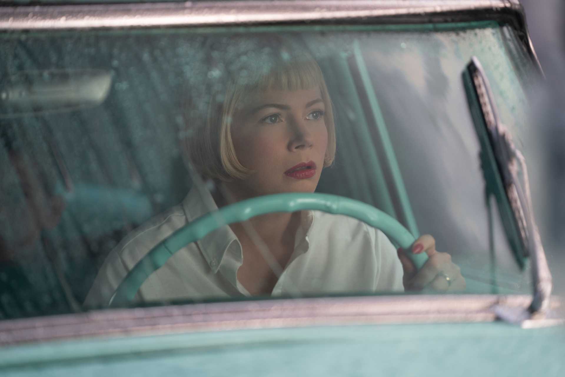 Nominada mejor actriz michelle williams óscars 2023