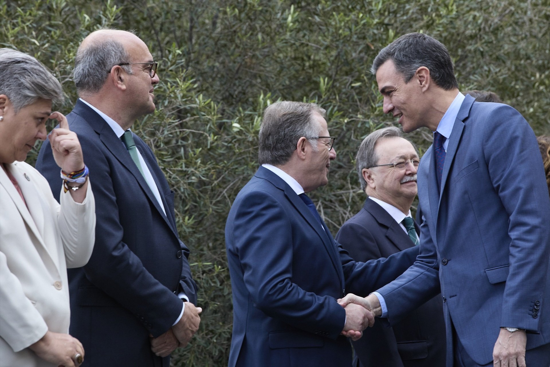 Sánchez vol posar Ceuta i Melilla al Comitè Europeu de les Regions