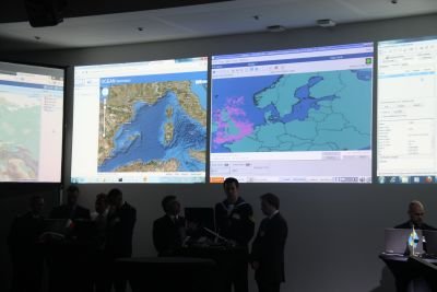 La UE contará con una red de vigilancia marítima propia para supervisar sus 70.000 kilómetros de costa