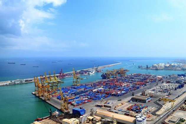 Port of Barcelona 2 Port of Barcelona 2