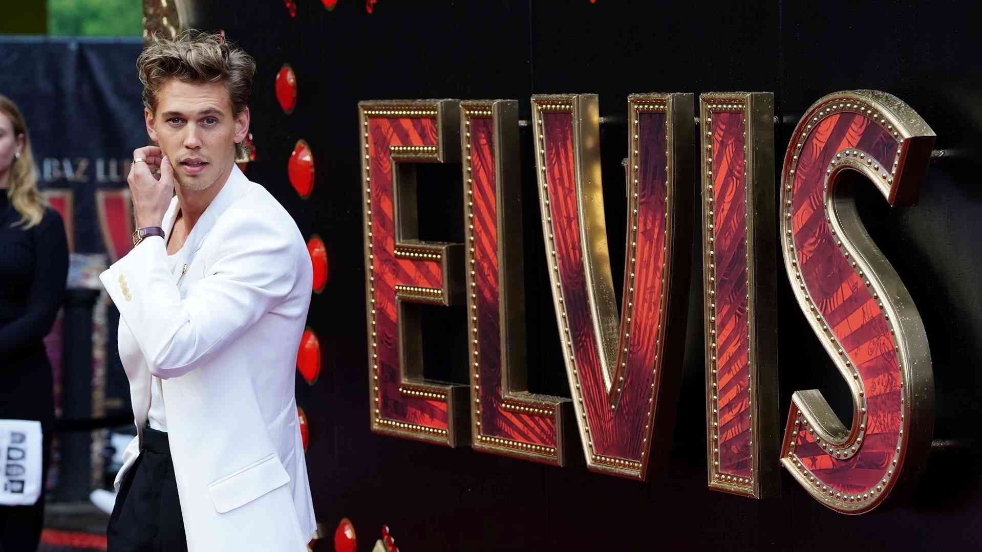 Austin Butler nominado oscar mejor actor elvis biopic