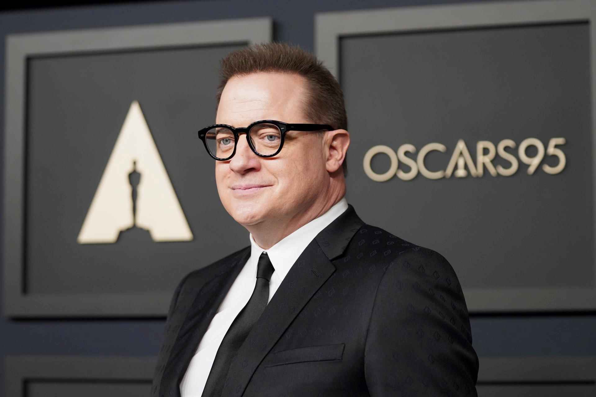 Brendan Fraser nominado mejor actor oscar 2023 Brendan Fraser nominado mejor actor oscar 2023