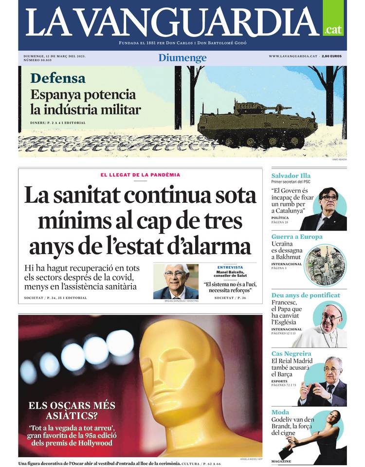 La Vanguardia La Vanguardia