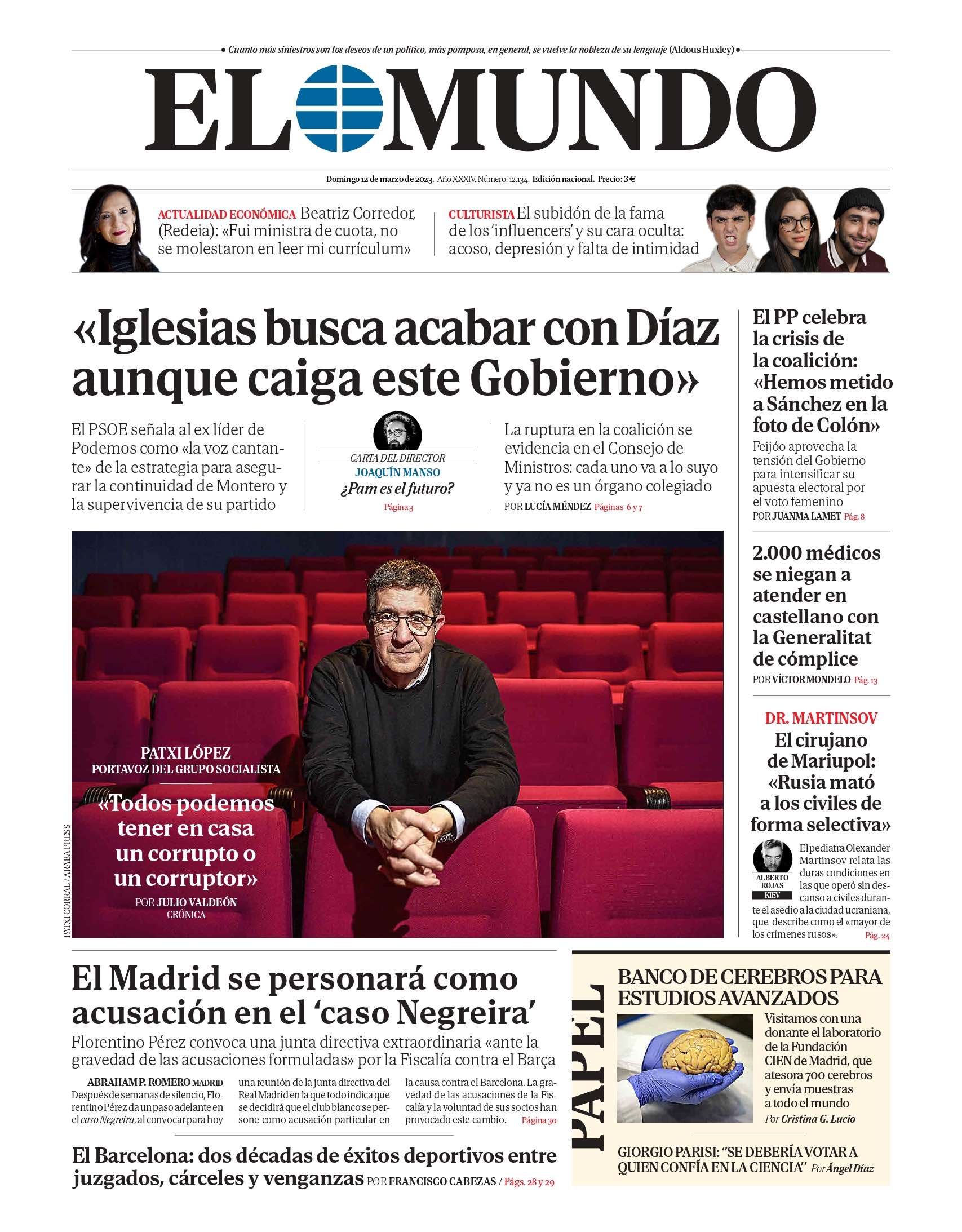 El Mundo El Mundo