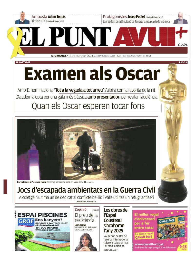 El Punt Avui El Punt Avui