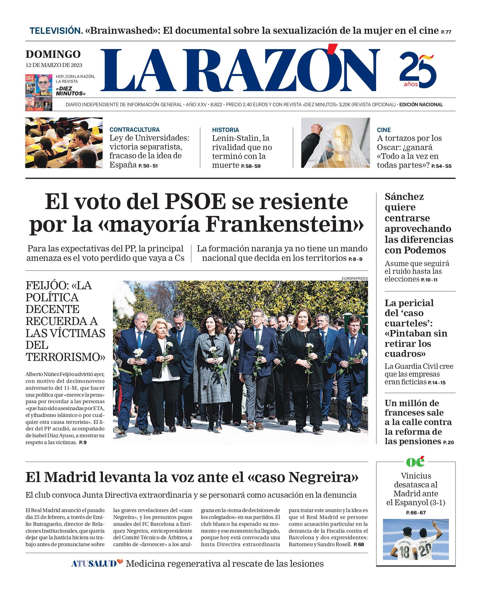 La Razón La Razón