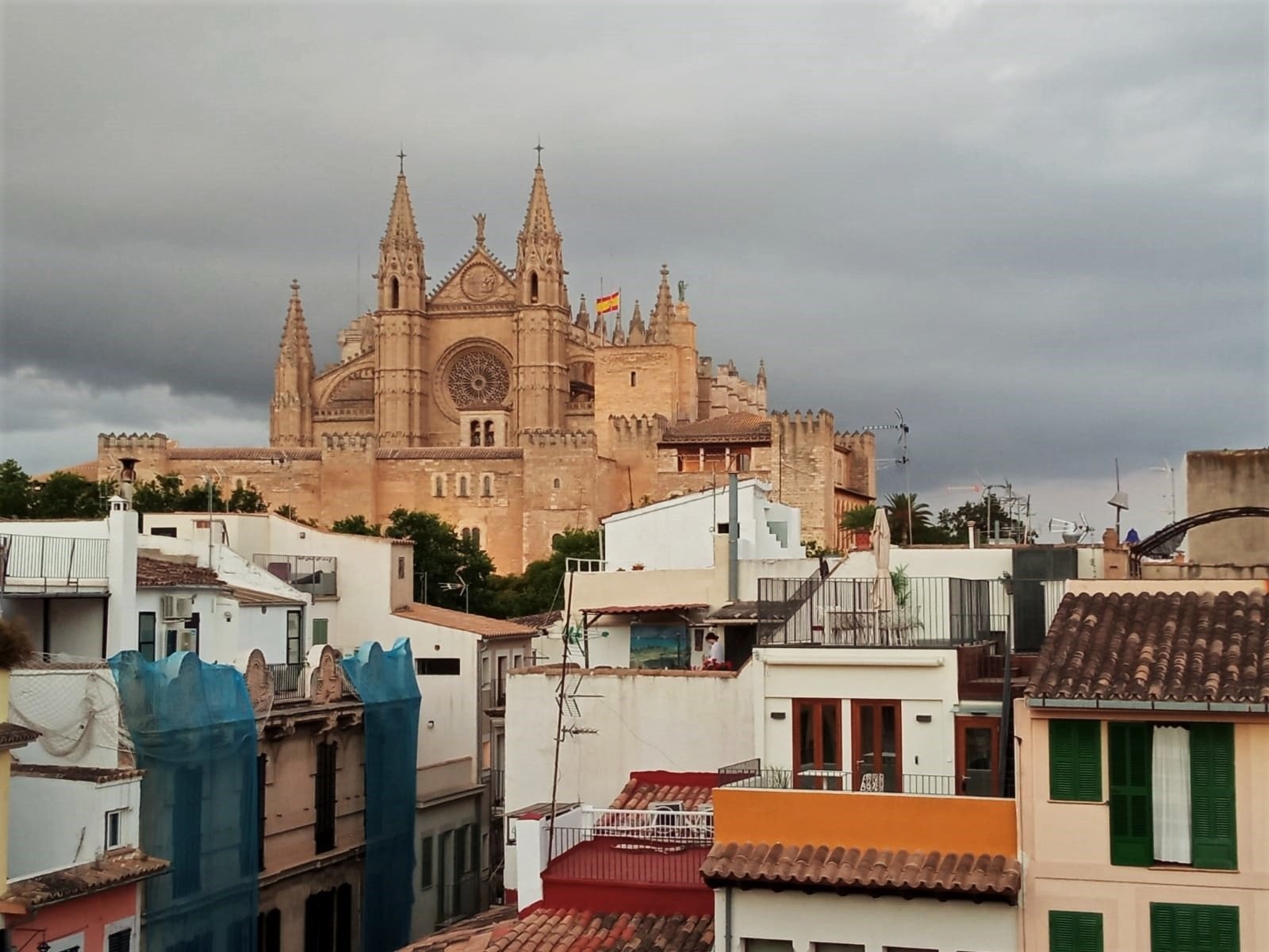 Catedral la Seu Palma, Mallorca / Europa Press