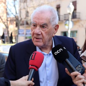 Maragall pide a Trias y Collboni que no pacten con el PP