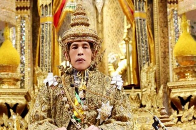Rama X Tailandia 2 GTRES Rama X Tailandia 2 GTRES