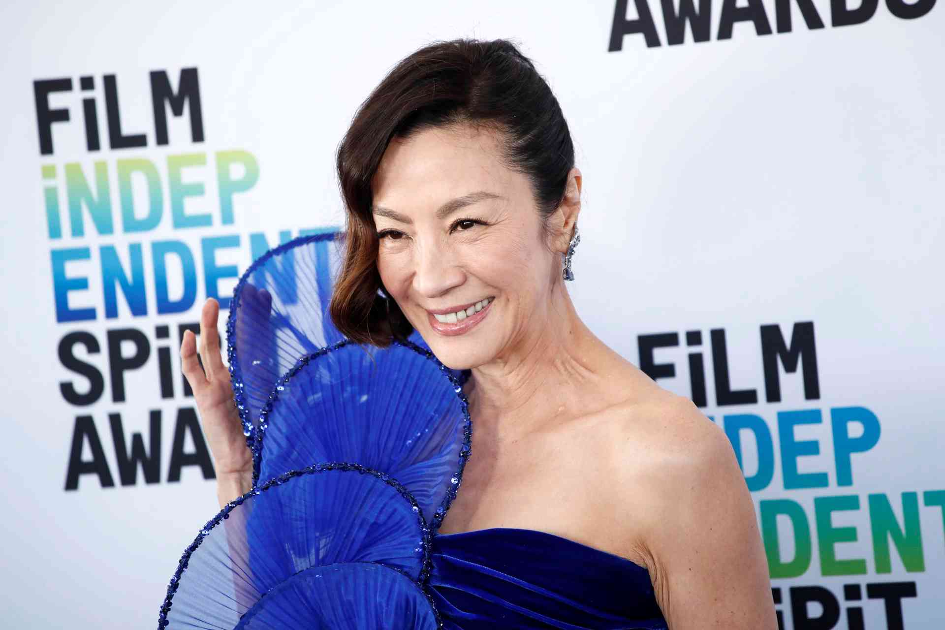 Michelle Yeoh nominada mejor actriz oscars 2023