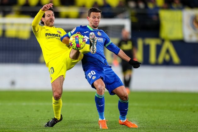 Dani Parejo Vila-real / Foto: Europa Press