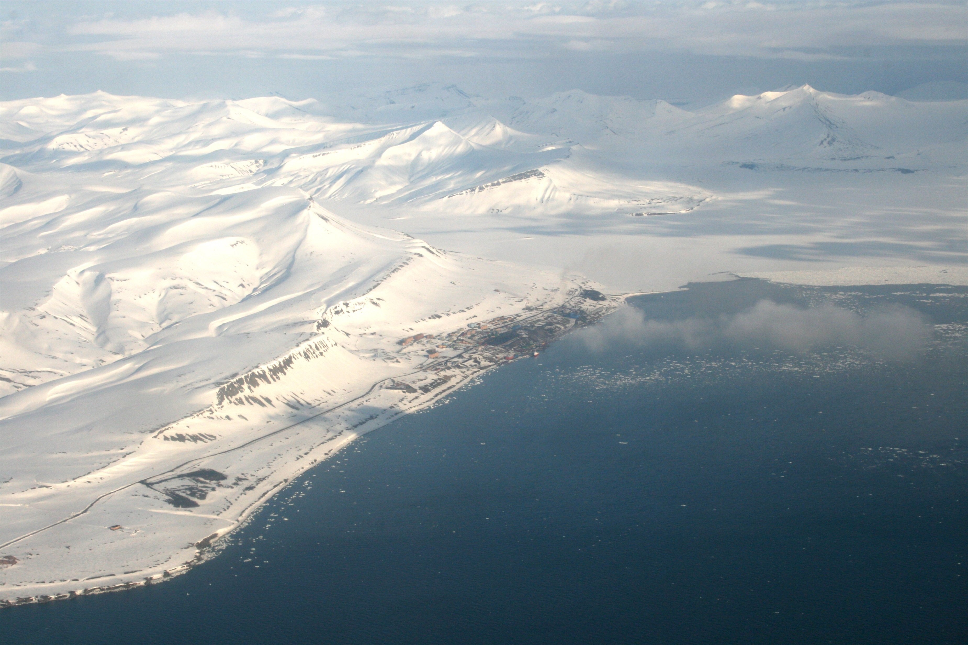 islas noruega svalbard CSIC