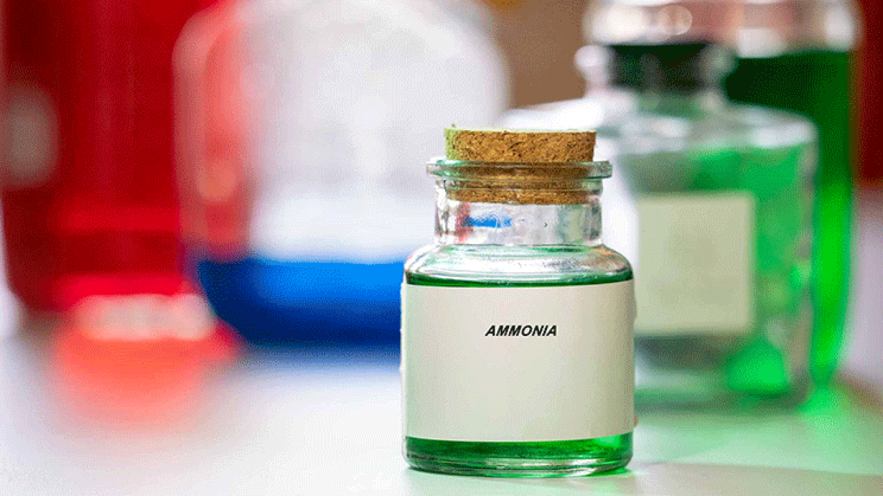 Fertiberia competirà al mercat de l'amoníac net