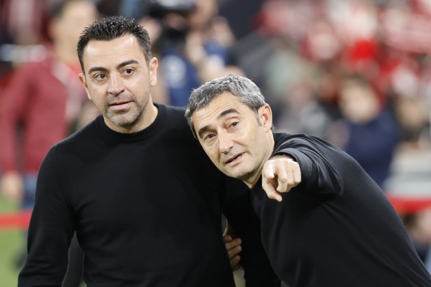 Xavi Valverde / Foto: EFE Xavi Valverde / Foto: EFE
