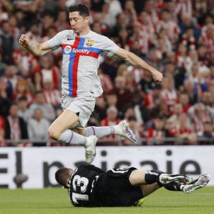Lewandowski, la palanca que va obligar a la venda, però ara Xavi Hernández es penedeix