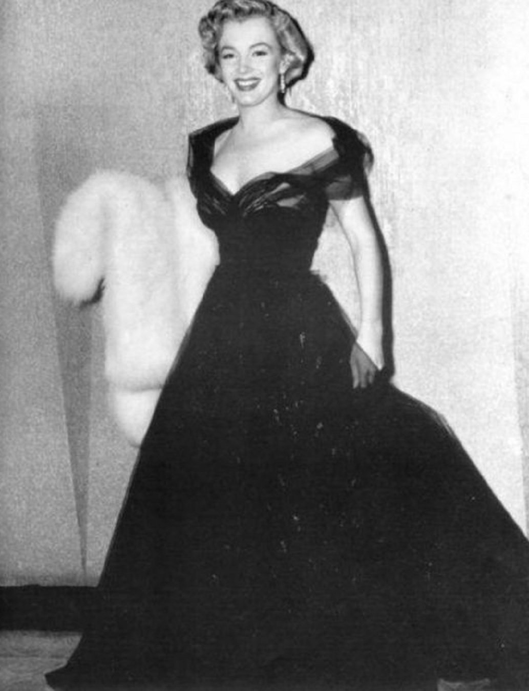 Marilyn Monroe 1951 Arxiu|Arxivament