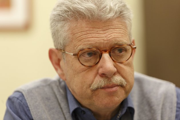 Ruben Peris President Volta Catalunya - Sergi Alcazar Ruben Peris President Volta Catalunya - Sergi Alcazar