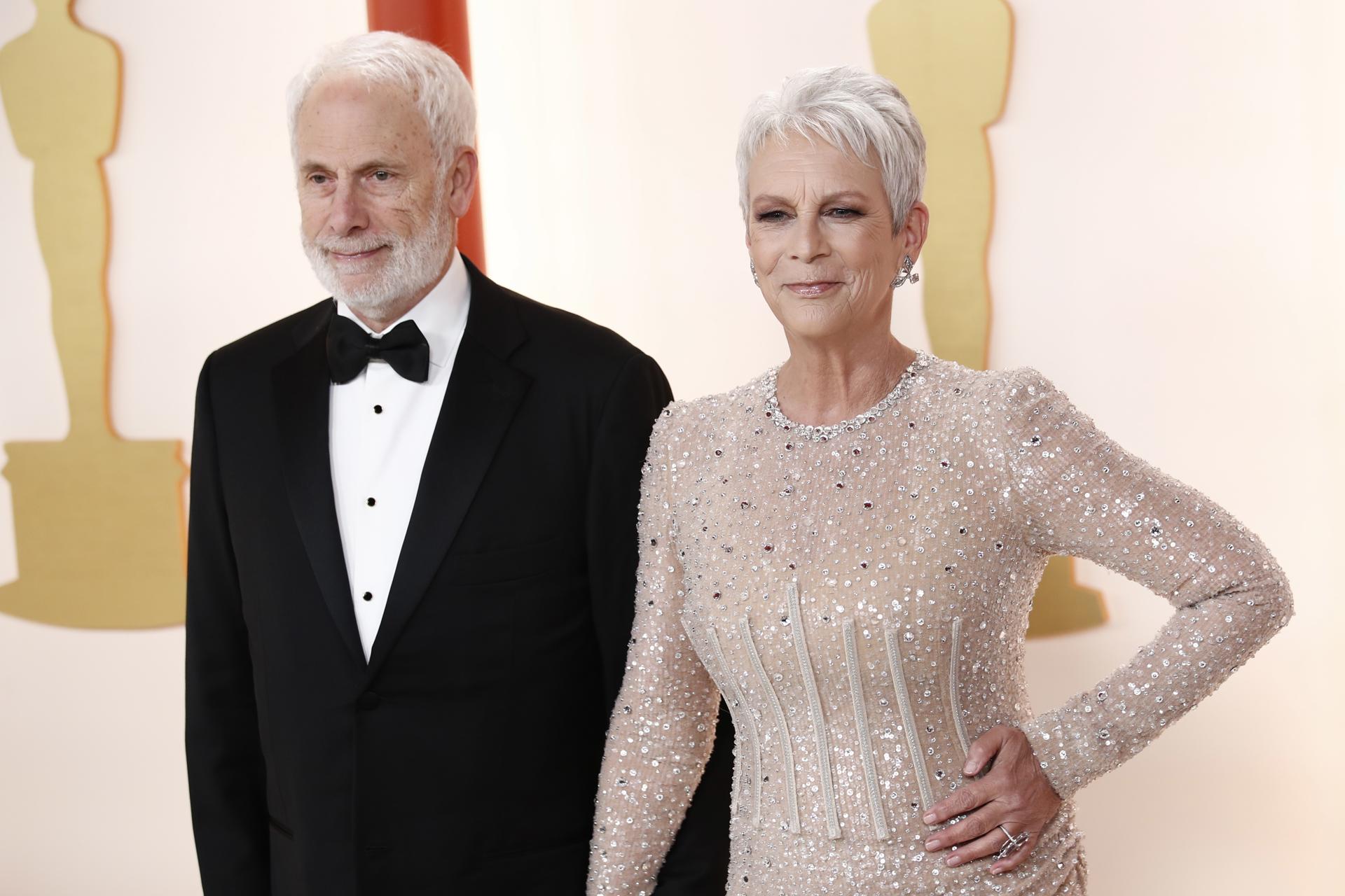 Christopher Guest Jamie lee curtis Christopher Guest Jamie lee curtis
