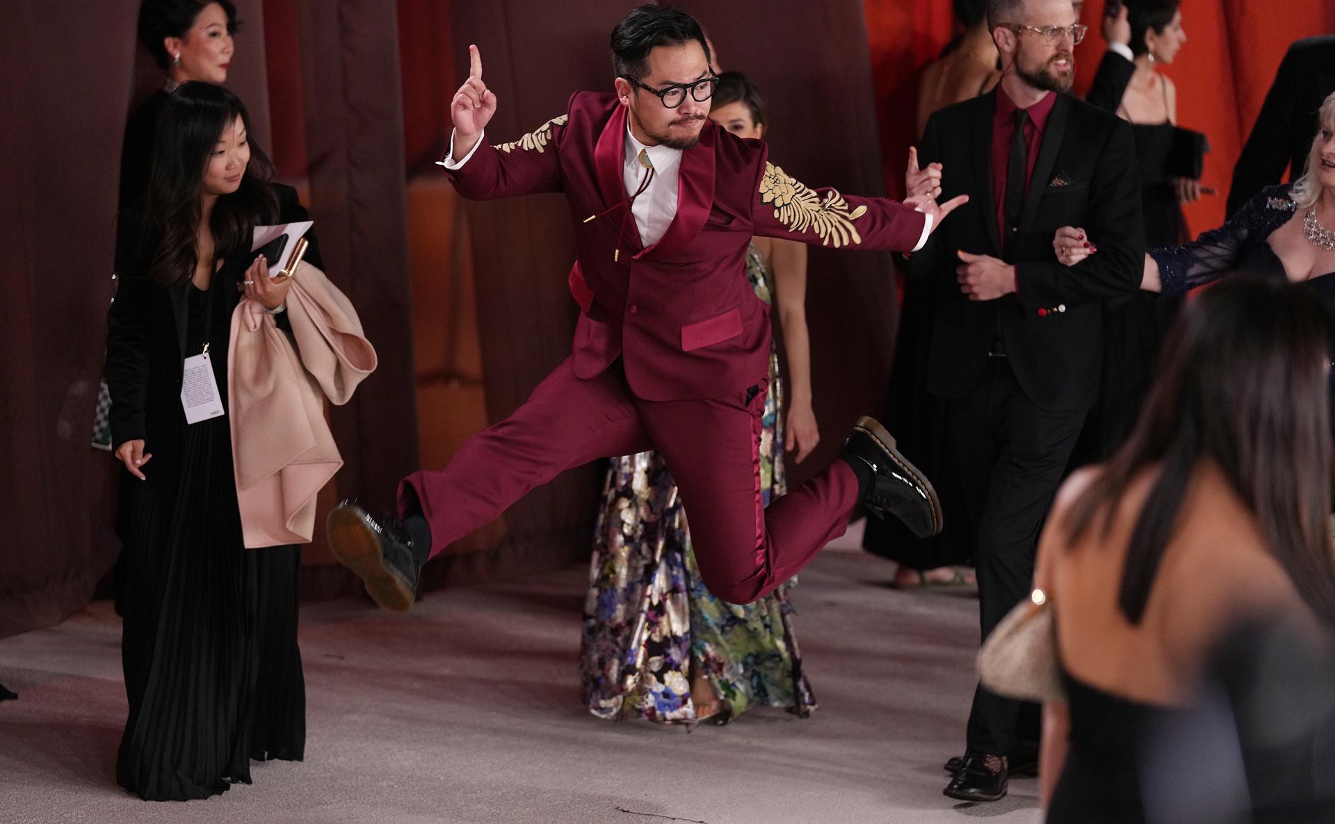Daniel Kwan oscars 2023 Daniel Kwan oscars 2023