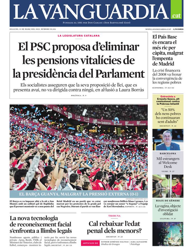 La Vanguardia La Vanguardia