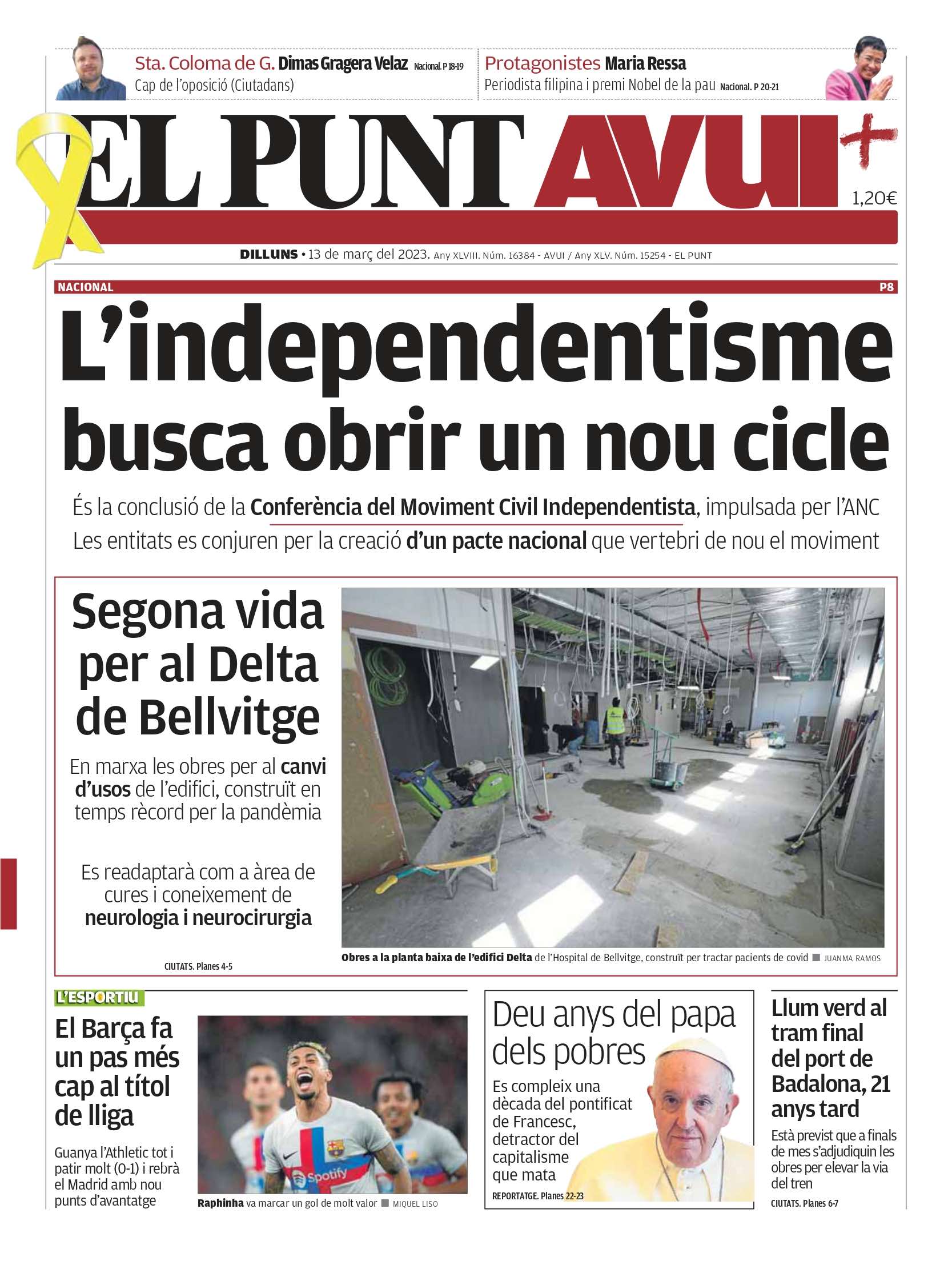 El Punt Avui El Punt Avui